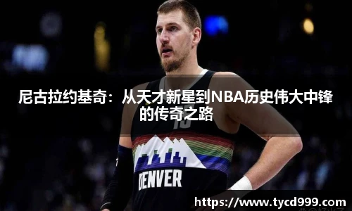 28ng尼古拉约基奇：从天才新星到NBA历史伟大中锋的传奇之路